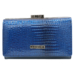 Portfel skóra + PU PN23-RS Blue