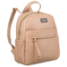 Női PU hátizsák PTN T39013 D.Beige
