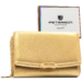 Női öko pénztárca PTN 001-WD8 D.Beige