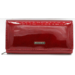 Női pénztárca bőr+PU RPN-20A-LAK Red