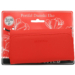 Női PU pénztárca K-PAL-1B Red