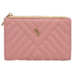 Női PU pénztárca WC-2302 Pink