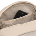 Női PU hátizsák R-6739 D.Beige