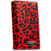 Női pénztárca bőr+PU PTN PS1431-PDS Red