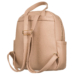 Női PU hátizsák PTN T39013 D.Beige