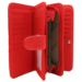 Női PU pénztárca N113-APU-BL M.Red
