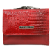 Női pénztárca bőr+PU PX32-RS-Red