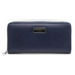 Női pénztárca bőr+PU PTN PX25-F773 Navy