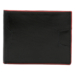 Férfi bőr pénztárca N79-VT-NLBLACK+RED