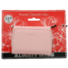 Női PU pénztárca K-206L-BL Pink