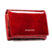 Női bőrtárca PTN 445-SBR RED