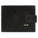 Férfi bőr pénztárca PTN N61L-VT BLACK