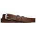 Női bőr öv PTN LTP-24 Tan-Silver