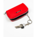 Női PU pénztárca ABT-04-BL Red