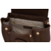 Női PU táska PTN TOR-ALE-28 Brown