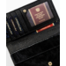 PETERSON PTN ST-411 RFID bőr pénztárca