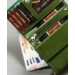 PETERSON PTN RD-02-GCL-Y RFID bőr pénztárca