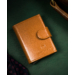 PETERSON PTN 122511906 Cognac eco RFID pénztárca
