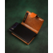 PETERSON PTN 122511906 Cognac eco RFID pénztárca