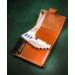 PETERSON PTN 122511906 Cognac eco RFID pénztárca
