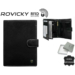 ROVICKY N4L-RVT RFID bőr pénztárca