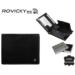 RFID bőrtárca ROVICKY N61-RVT D.Barna