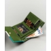 PETERSON PTN RD-18-GCL-S RFID bőr pénztárca