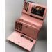 RFID bőr pénztárca PETERSON PTN RD-22-GCL-Y