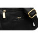 Bőr táska PTN TB-011-COM BLACK