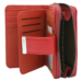Női pénztárca bőr+PU RPX-31-ML-4872 RED