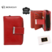 Női pénztárca bőr+PU RPX-31-ML-4872 RED