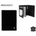 ROVICKY N4-ISR-BP RFID bőr pénztárca