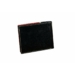 ROVICKY bőr RFID pénztárca 323-RBA-D Fekete+Red