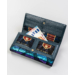 PETERSON PTN 42100-ONBF RFID bőr pénztárca