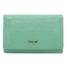 Női bőrtárca 76112-SH-RFID-1456 Menta