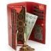 PTN PL-467 Piros bőr pénztárca