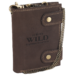 Bőr pénztárca 2901-BIC BROWN