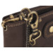 Bőr pénztárca 2901-BIC BROWN
