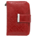 Női pénztárca bőr+PU RPX-31-PMT Red