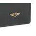 PETERSON PTN 317Z 2-1-1 FEKETE RFID bőr pénztárca