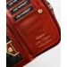 PETERSON PTN 42123-MD RFID bőr pénztárca