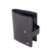 ROVICKY PC-101L-BAR FEKETE RFID bőr pénztárca