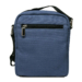 Torba skóra+Canvas 840-MHC NAVY