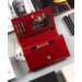 RFID bőr pénztárca PETERSON PTN RD-22-GCL-Y