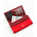 PETERSON PTN MC-411 RFID bőr pénztárca
