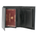 PETERSON PTN RD-270-GCL RFID bőr pénztárca