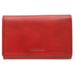 Női bőr pénztárca Z211416 RED