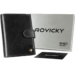 ROVICKY N62L-RVT RFID bőr pénztárca