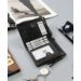 ROVICKY RFID bőr pénztárca N1226-RHP Fekete