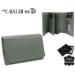 CAVALDI RFID bőr pénztárca RD-22-GCL-0887 SZÜRKE
